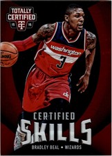 2015-16 Totally Certified Basketball Card Pick (Inserts)