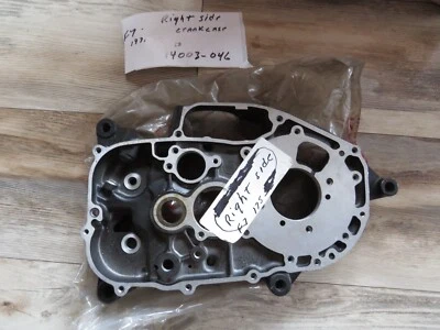 Nuevo de Lote Antiguo Kawasaki 1971-75 F7 175 Manivela Derecha Medio 14003-046 OEM OM4 Foto 1 de 4