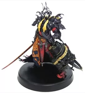 Neu im Karton Final Fantasy XIV Stormblood Collector's Zenos Yae Galvus Statue Meister - Bild 1 von 7