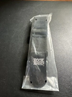 Rock Band Official Adjustable Guitar Strap Replacement Brand New Never Opened - Image 1 of 2
