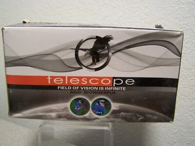 Highquality Telescope NIB Boating , sports, bird watching,racing, beach, travel - Image 1 of 4