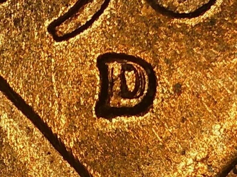 1960D Lincoln Cent RPM mm002 Cover