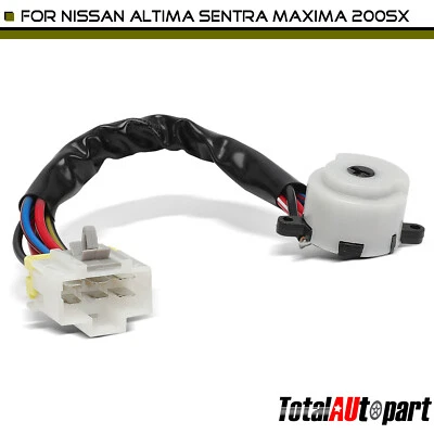 Interruptor de encendido para Nissan Sentra 1998-1999 Altima 1994-1997 Máxima INFINITI I30 Foto 1 de 4