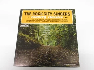 33 LP-12 in.-Country-CUMBERLAND 29519-Rock City Singers - Picture 1 of 1