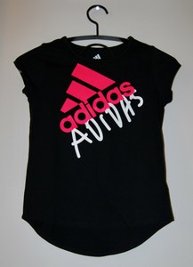 girls adidas tops