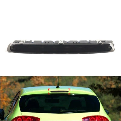 BLK High Level Third Rear Brake Light 6J0945097A 6J0945097B For Seat Ibiza Leon - Imagem 1 de 4