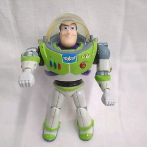 Toy Story Buzz Lightyear Thinkway 5" Boxer Action Figure - Picture 1 of 7