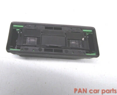 Sensore pioggia Peugeot 206 PSA 9628668980, BOSCH 1397212001, CARTRONIC, HW 1.0SW - Immagine 1 di 4