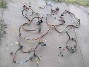 1974 1975 76 77 1978 New Yorker Newport carrocería ventana eléctrica cableado arnés de cables - Imagen 1 de 6