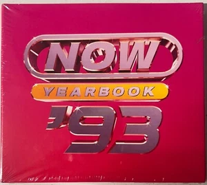 Various Artists - NOW -Yearbook 1993 [CD] New Sealed - Picture 1 of 2