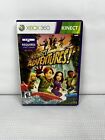 Kinect Adventures (Microsoft Xbox 360, 2010) Xbx360