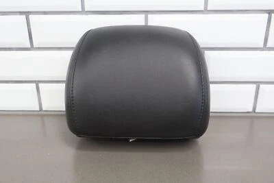 03-07 Hummer H2 SUV Reposacabezas Asiento Trasero Izquierdo o Derecho Solo (Ébano 482) Foto 1 de 4