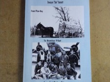 STORIES OF A B-17 PILOT by SIGNED By Bennett 8th Squawkin Chicken Bomber 