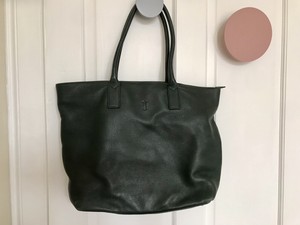 hobbs whitby leather tote bolsa