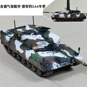 Panzerkampf 1/72 German Leopard 2A4 Main Battle Tank Winter Painting Alloy New - Picture 1 of 13