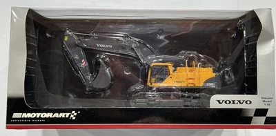 MotorArt 1:50 Volvo EC700B Excavator - Hi-Tech Line - Image 1 of 4