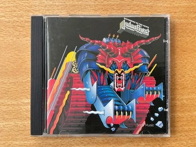 CD Judas Priest - Defenders of the faith, Early press Made in Austria sgut vgood - Bild 1 von 4