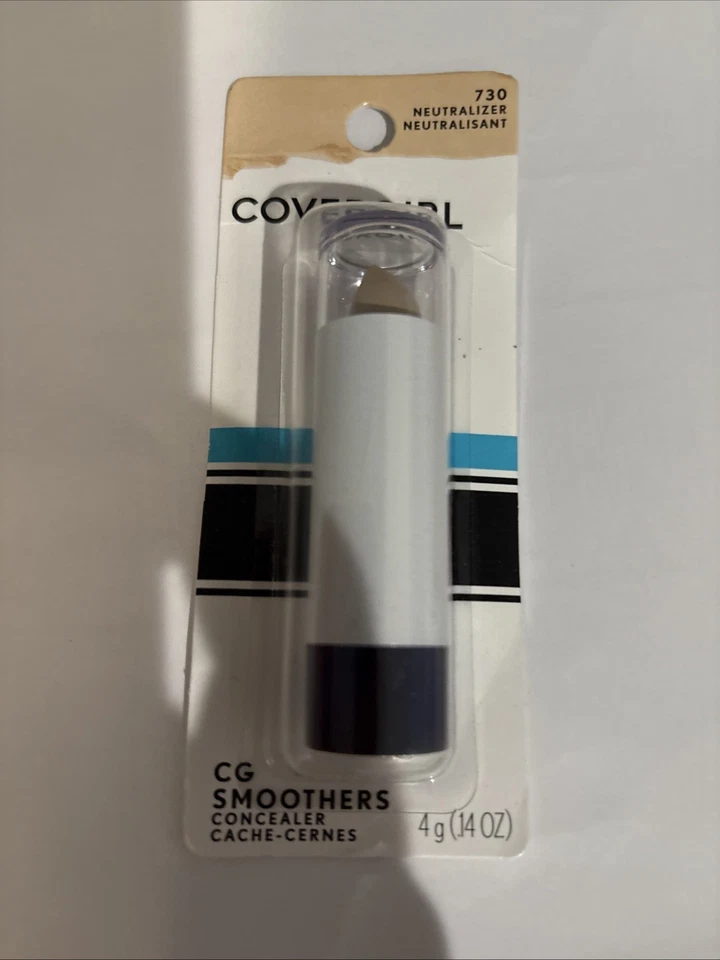 CoverGirl CG Smoothers Concealer, Neutralizer 730, 0.14 oz - Image 1 of 1