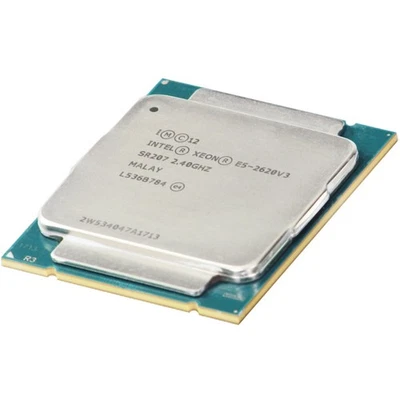 Intel E5-2620v3 2.4GHz/15M/1866MHz 6-Core 85W (SR207) - Image 1 of 4