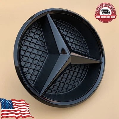 ✔️Fits Mercedes-Benz W205 C250 C300 C43 AMG NEW 2015-18 Front Emblem Grille Star - Image 1 of 4
