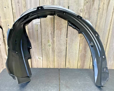 2012-2016 Honda CR-V Front Left Wheel Well Cover Fender Liner HO1248155C NEW - Image 1 of 4