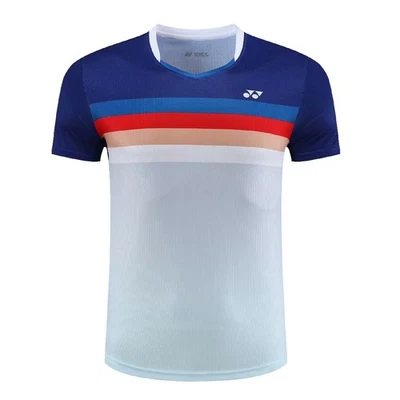 Camiseta deportiva de manga corta de tenis de mesa yonex para hombre 25-120403 Foto 1 de 4