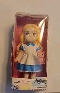 Muñeca Alicia en el País de las Maravillas Colección Animators Disney 1,75" - Imagen 1 de 2