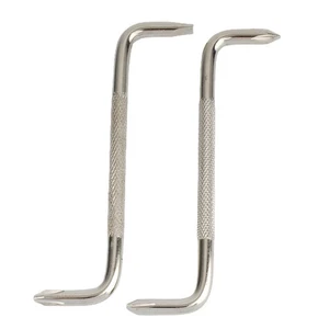 Professionelles Z Typ Offset Schlitz Kreuz Schraubendreher Set aus Stahl - Picture 1 of 12