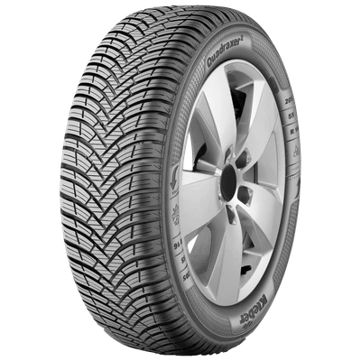 4x KLEBER Ganzjahresreifen (1 Satz) 185/60 R 14 TL 82H QUADRAXER 2 M+S 3PMSF - Bild 1 von 3