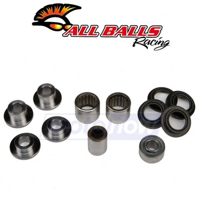 All Balls Lower A-Arm Bearing Kit for 2002-2003 Kawasaki KVF650 Prairie 4x4 es - Image 1 of 4