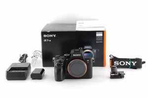 Sony A7R III A7R3 ILCE-7RM3 Mirrorless Shutter Count: 17,795 w/Box -Near Mint- - Picture 1 of 24