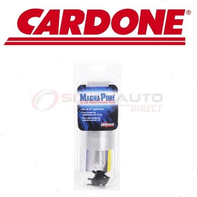 Cardone Power Steering Filter for 1997-2014 Mercedes-Benz CL600 - Fluid Pump vg — 第 1/4 张图片