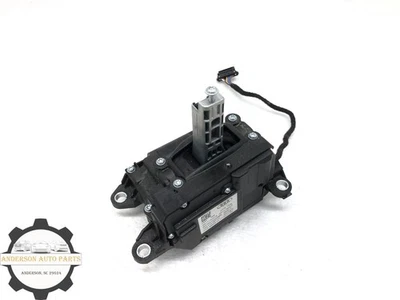 AUDI Q7 2017 caja de cambios cambio palanca selectiva OEM Foto 1 de 4