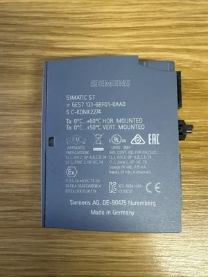 6ES7131-6BF01-0AA0 - Bild 1 von 2