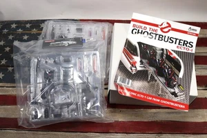 Paquetes especiales de protones Eaglemoss Ghostbusters ECTO-1 BUILD - Imagen 1 de 4
