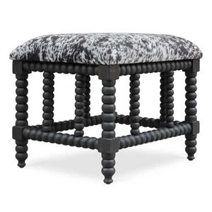 Rancho - 22.5 Inch Small Bench - 22.5 inches wide by 18 inches deep Accent - Picture 1 of 10
