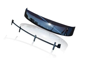 Parasol acrílico tintado ahumado para furgoneta Volkswagen Transporter T6.1 2019-2024 - Imagen 1 de 11