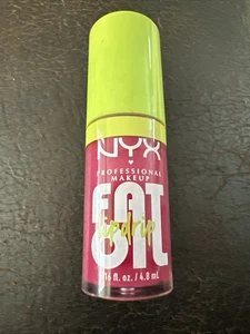 NYX PROFESSIONAL MAKEUP Fat Oil Lip Drip Moisturizing Shiny MISSED CALL Neu - Bild 1 von 2