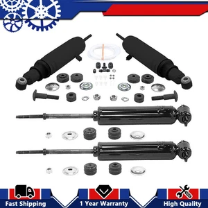 Monroe 3 Front Rear Shocks Shock Absorber For Datsun 411 1964 1965 1966 1967 - Picture 1 of 4