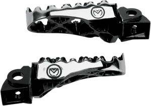 Moose Racing 1620-0784 Hybrid Footpeg 1/2in. Offset - Picture 1 of 1