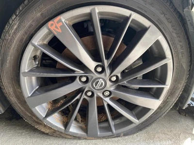 Wheel 19x8 Alloy 15 Spoke Fits 19-21 MAXIMA 1956023 - Image 1 of 4