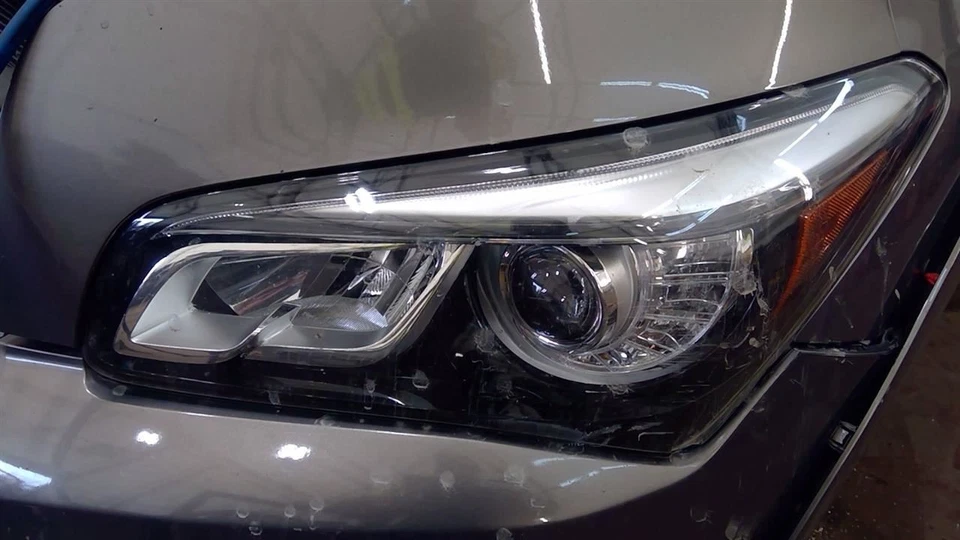 Faro conductor LED con faros adaptativos para 15-17 INFINITI QX80 6233893 Foto 1 de 4