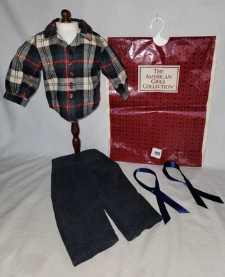 Pleasant Company /American Girl Molly's After School Play Outfit With Sleeve - Image 1 of 4