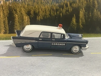 JOHNNY LIGHTNING JLSP131 1966 CHEVROLET HEARSE/CORONOR - Image 1 of 4