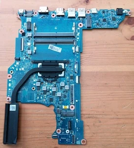 Acer TravelMate P215-52 DA0Z8IMBAC0 i3-10110U 2,10GHz Mainboard funktionstüchtig. - Bild 1 von 2