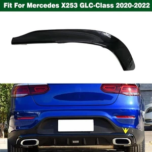 Right Rear Bumper Molding Trim Strip 2538859406 For Benz X253 GLC-Class 2020-22 - Foto 1 di 9