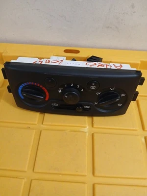 Chevrolet Aveo 2004 aire acondicionado control de clima Foto 1 de 2