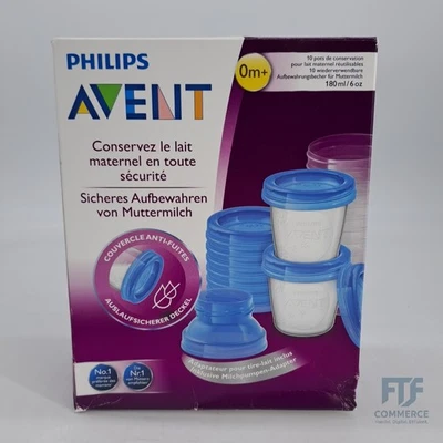Avent Tasse mit Deckel zub avent scf 61 SCF618/10 - Bild 1 von 4