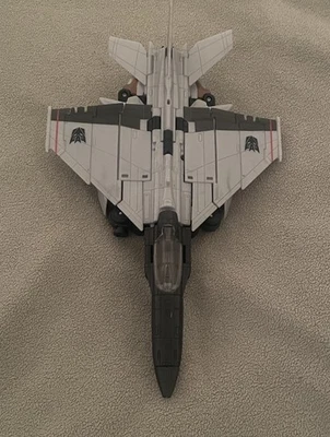 Figura de acción Hasbro Transformers The Last Knight Voyager Nitro con cabeza Foto 1 de 4