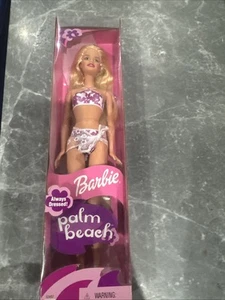 NEW Mattel Barbie Palm Beach "Always Dressed" Doll 53457 - Picture 1 of 2